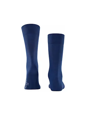 FALKE | Chaussettes Cool 24/7 scarlet | blau